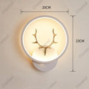 Axyaa LED Luxury Wall Lights for Home Decor - Minimalist & Creative Lighting Fixtures