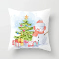 Axyaa Snowflake Pillowcase - Stylish Home and Office Decor for Comfort and Style