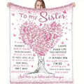 Axyaa Cozy Patchwork Faux Fur Printed Blanket Shawl - Soft Sofa Throw Blanket