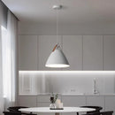Axyaa Modern Chandelier Pendant Lamp - Dining Room Hanging Ceiling Lighting