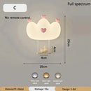 Axyaa Cloud Wall Lamps Cream Style Cartoon Kids Bedroom Lighting Fixtures
