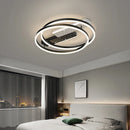 Axyaa Modern Indoor Ceiling Light for Living Room, Bedroom, Kitchen - Decorative Chandelier Fixtures