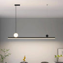 Axyaa Modern Pendant Light Chandelier for Indoor Dining Room and Living Room