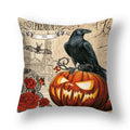 Axyaa Halloween Decor Cushion Covers - Home Decor Pillowcases