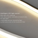 Axyaa Long Strip LED Wall Sconce for Home Indoor Lighting