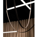Axyaa Nordic Restaurant Living Room Chandelier - LED Design Sense, Simple & Elegant