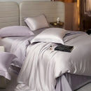 Axyaa Soft Lyocell Bedding Set with Duvet Cover, Sheet & Pillowcases