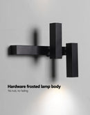 Axyaa Minimalist Wall Lamps: Modern Designer Bedroom Bedside Lamp