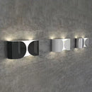 Axyaa Italian Foglio Luxury Wall Lamps for Living Rooms and Bedrooms