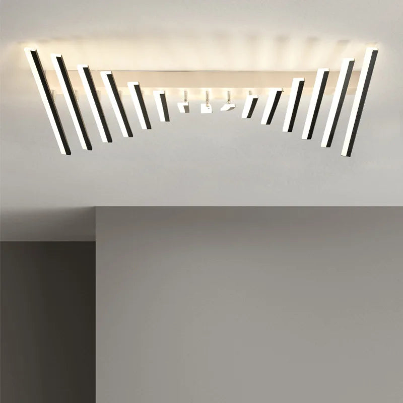 Axya Modern LED Ceiling Light Chandelier - Creative Indoor Light Fixture