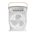 Axyaa Portable 3-In-1 Air Conditioner Fan for Home Bedroom Decoration