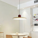 Axyaa UFO Lamp: Cream Style Pendant Light for Full Spectrum Eye Protection