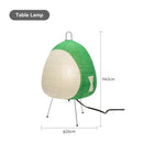 Axyaa Cinnamoroll Rice Paper Lantern Table Lamp for Bedroom, Hotel, Home Decor