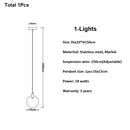 Axyaa Round Copper LED Chandeliers - Luxury Villa Lighting Fixtures