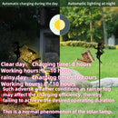 Axyaa Solar Fairy Lamp - Enchanted Tea Kettle Design, Waterproof for Patio/Garden Magic