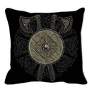 Geometric Cushion Cover Pillowcase for Home Decor by Axyaa