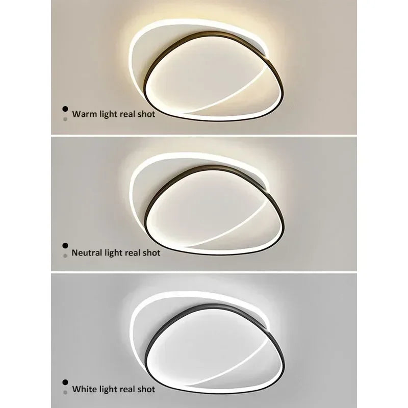 Axya LED Ceiling Chandelier for Home Decor Lighting Fixture