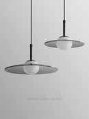 Axya Minimalist Glass Bedside Pendant Lamp for Bars and Restaurants