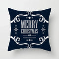 Axyaa Snowflake Pillowcase - Stylish Home and Office Decor for Comfort and Style