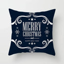 Axyaa Snowflake Pillowcase - Stylish Home and Office Decor for Comfort and Style