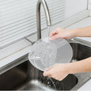 Axyaa Silicone Steamer Mat Set of 10