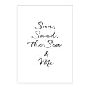 Nordic Kiss Love Wall Art Prints by Axyaa for Home Decor
