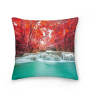 Axyaa Patterned Cushion Cover - 45x45cm - Home Decoration Pillowcase
