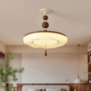 Axyaa Vintage French Ceiling Light for Elegant Living and Bedroom Lighting
