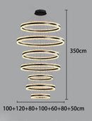 Axyaa Vintage Pendant Ceiling Lamps for Dining Room Indoor Lighting