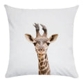 Axyaa Animal Print Cushion Cover Home Decor 45x45CM