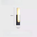 Axyaa Luxe Wall Lamp for Indoor Home Decor - Living Room, Bedroom, Staircase