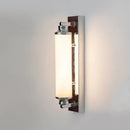 Axyaa Vintage LEDD Industrial Tube Wall Lamp