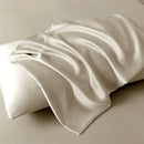 Axyaa Mulberry Silk Pillowcase Set Luxury Real Silk Bed Pillow Cover