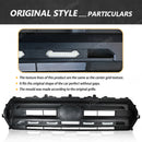 Axyaa Toyota Tacoma SR5 2024 Front Grille RGBW LED Warning Daytime Running Lights