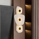 Axyaa Marble Wall Light: Luxury Designer Lamp for Living Room, Bedroom, Hotel Lobby