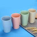 Axyaa Kids Wheat Straw Tableware Set