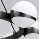 Axyaa Nordic Chandeliers Dining Room Pendant Lights Ceiling Fixture