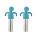 Axyaa Stainless Steel Tea Infusers - Set of 2