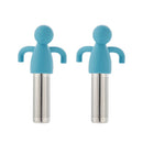 Axyaa Stainless Steel Tea Infusers - Set of 2