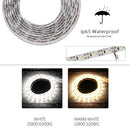 Axyaa Motion Sensor LED Strip Lights 1M-5M - Auto On/Off - Human Infrared Sensing