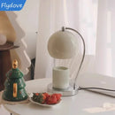 Axyaa Luxury Candle Warmer Lamp with Timer for Bedroom Atmosphere
