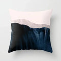 Geometric Abstract Pillow Case 45x45cm Axyaa Home Decor Square Cushion Cover