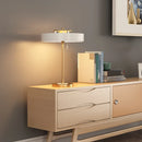 Axyaa Nordic Personality Bedside Lamp Pull Wire Postmodern Light Living Room Study