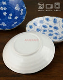 Axyaa 8 inch Breakfast Dumpling Plate - Creative Home Kitchenware