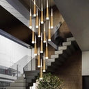 Axyaa Nordic Chandeliers Dining Room Lighting Pendant Lights Ceiling Lamps