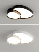 Axyaa Modern Nordic LED Ceiling Lamp for Home Decor