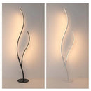 Axyaa Minimalist Tree Floor Lamp for Indoor Decoration