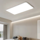Axyaa LED Ceiling Light: Remote Control, Large Luminous Surface, Bedroom Lamp