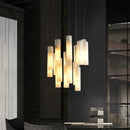 Axyaa Nordic Marble Pendant Light for Bedside and Hallway