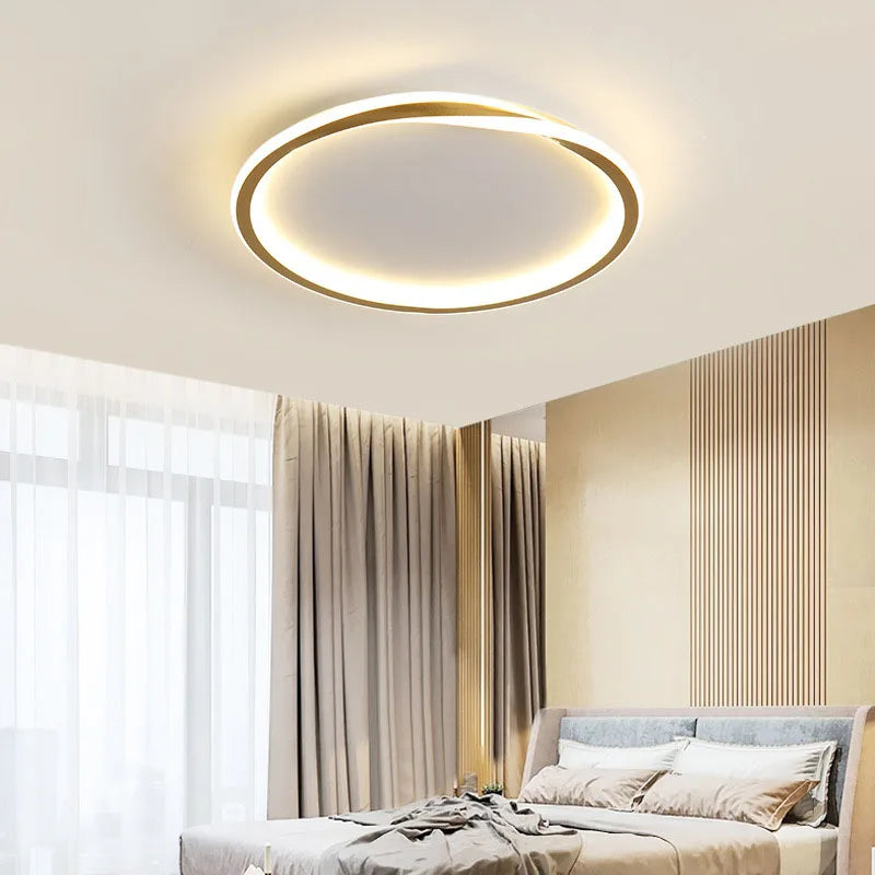 Axya Modern LED Ceiling Light For Home Decor Indoor Lighting